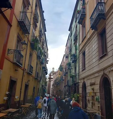 Gæstehus Corso 41 Bosa