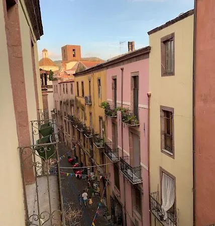 Corso 41 Affittacamere Bosa